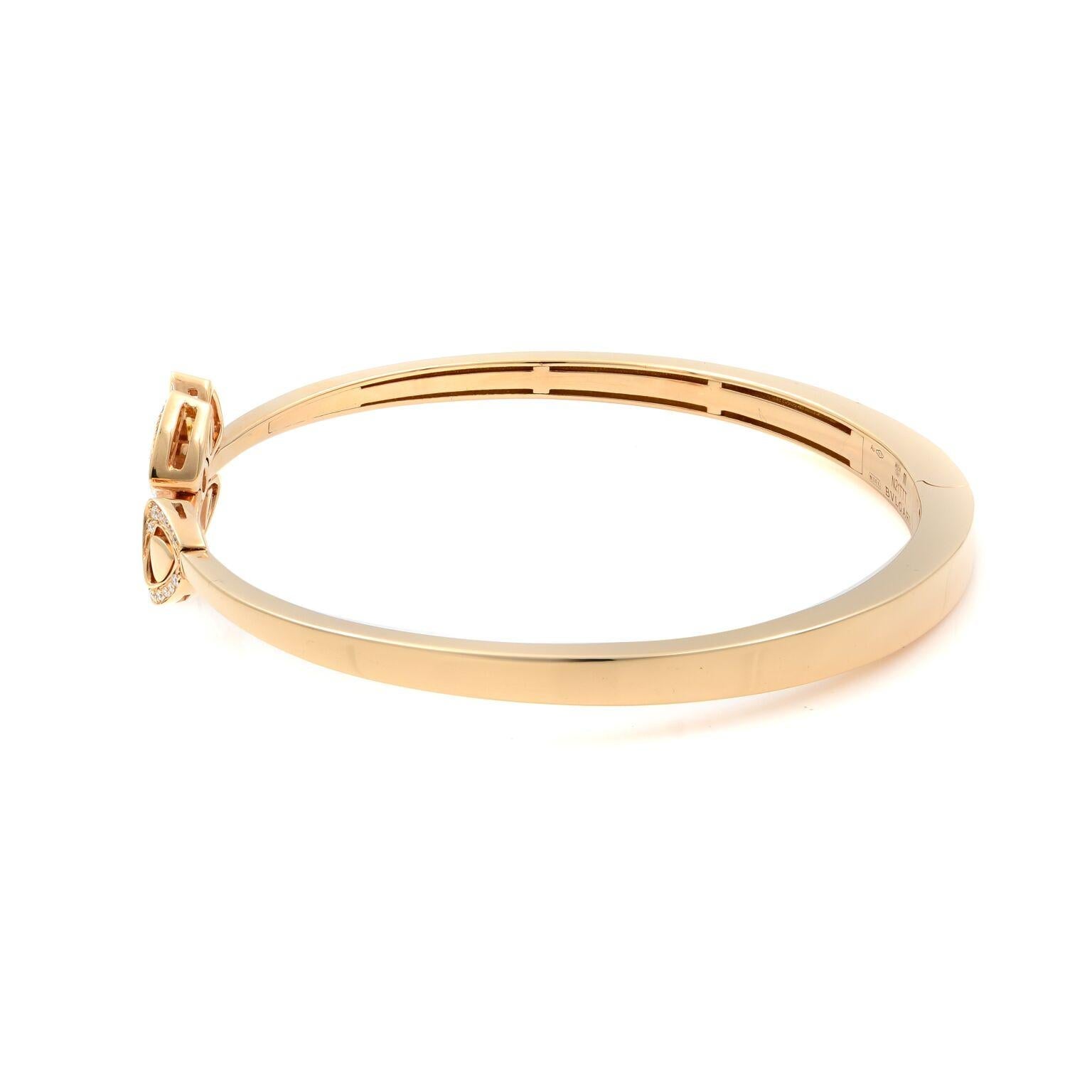 18K Fiorever Diamonds Bracelet