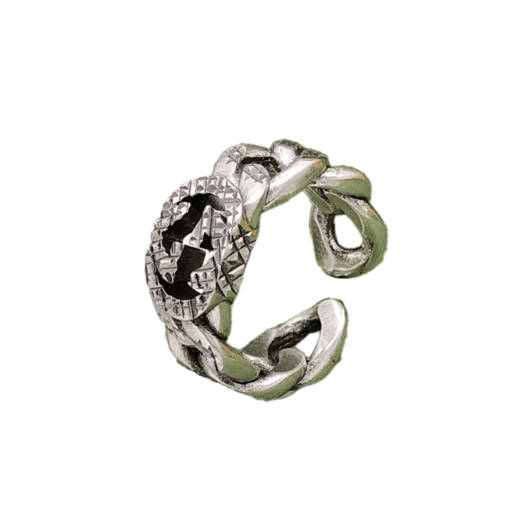 Double Gucci Ring